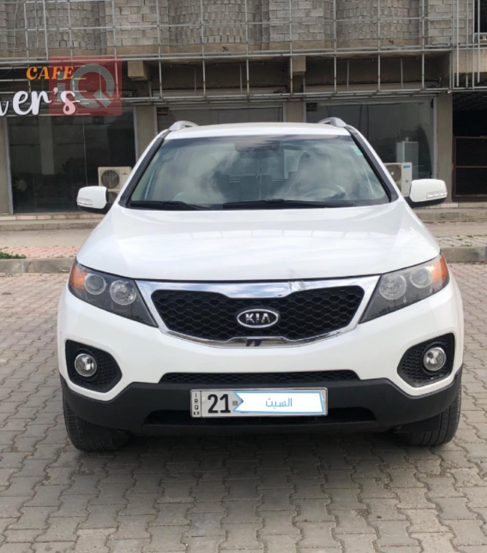 كيا سورينتو